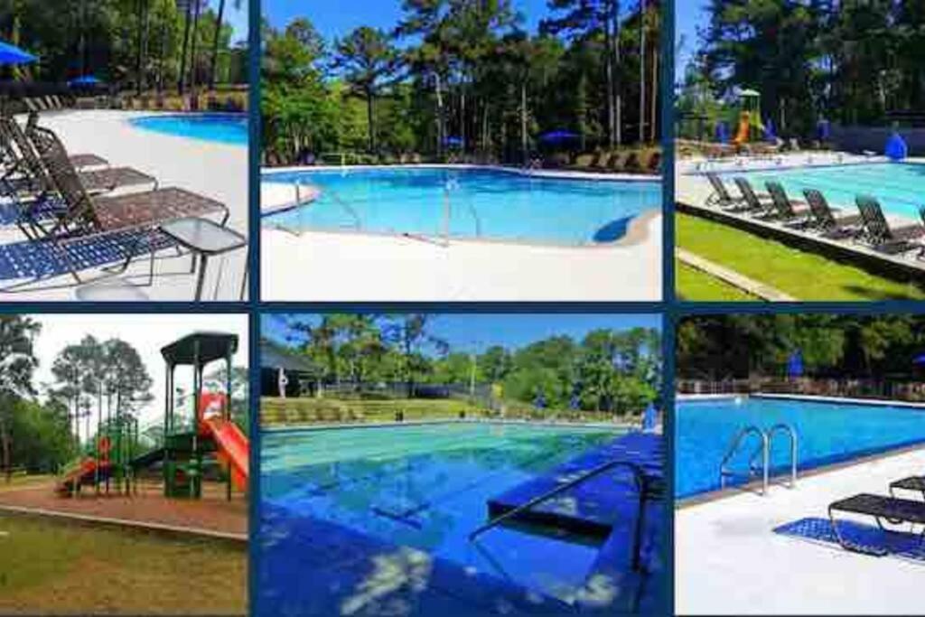 Donna'S Charm: 3 Br/King-Suite/Pools/Golf ダフネ エクステリア 写真